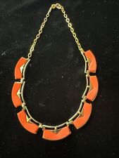 orange bright necklace for sale  Walnut Creek