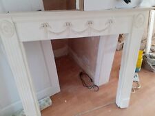 Mantlepiece marble hearth for sale  WIRRAL