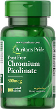 Puritan pride chromium for sale  Denver