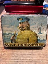 Wind wetter tabak gebraucht kaufen  Weinheim