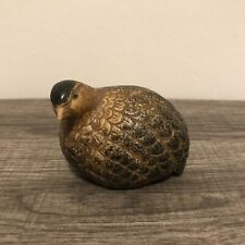 Vintage brown quail for sale  Littleton
