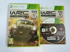 Disco perfeito Xbox 360 WRC 3 FIA World Rally Championship - Inc manual comprar usado  Enviando para Brazil
