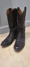 caiman boots for sale  Eagle Pass
