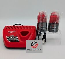 Milwaukee m12 pack for sale  Macomb