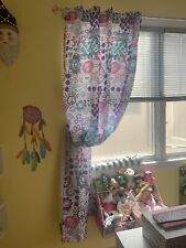 Girls room curtains for sale  Staten Island