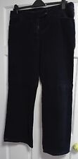 Ladies black trousers for sale  SHEERNESS