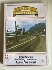 Dave railway films for sale  WIRRAL
