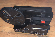Usado, Proyector de películas de sonido vintage Chinon 4100 Super 8 segunda mano  Embacar hacia Argentina