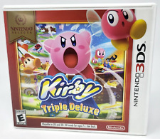 Usado, Kirby Triple Deluxe Nintendo Selects Nintendo 3DS 2017 comprar usado  Enviando para Brazil