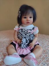 Reborn toddler doll for sale  USA