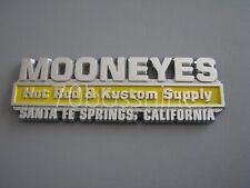Mooneyes kustom metal for sale  Lima