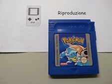 Pokemon blu per usato  Firenze