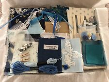 Slow stitching kit for sale  POULTON-LE-FYLDE