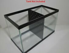 10 Gallon Fish Tank Divider ( No Suction Cups Required) for sale  Jacksonville