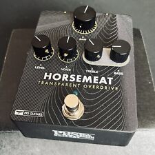 Prs horsemeat transparent for sale  POOLE