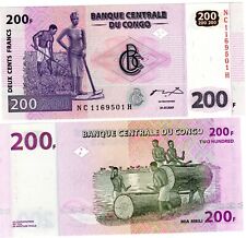 Congo afrique billet d'occasion  France