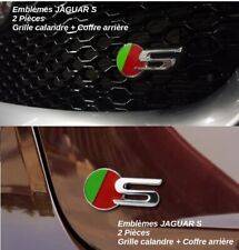 Jaguar emblèmes logos d'occasion  Cénac-et-Saint-Julien
