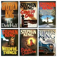 Lot stephen king for sale  Lowell