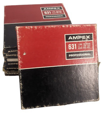 Ampex 651 reel for sale  EDINBURGH