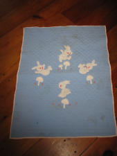 Vintage baby quilt for sale  Newfane