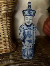 Statue chinoise bleu d'occasion  Viry