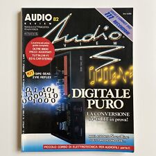 Audioreview aprile 1989 usato  Vasto