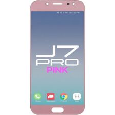 LCD com toque para Samsung J7 Pro na cor rosa - Modelo J700 (OEM PULL), usado comprar usado  Enviando para Brazil