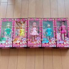 Tokyo Mew Mew Figure Doll Lot of 5 Set Rare Unopened TAKARA JAPAN for sale  Shipping to Canada