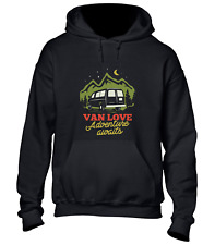 Van love hoody for sale  MANCHESTER