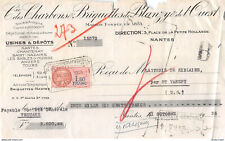 1935 cie charbons d'occasion  France
