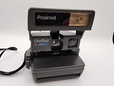 Câmera de Filme Instantânea Vintage Polaroid One Step Close Up 600 Não Testada  comprar usado  Enviando para Brazil