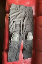 Black tactical trousers for sale  INVERNESS