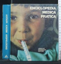 Enciclopedia medica pratica. usato  Ariccia