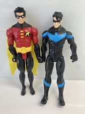batman robin figures for sale  SWINDON