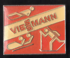 Viessmann sponsor pin d'occasion  Expédié en Belgium