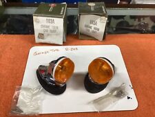 Nos pair amber for sale  Indianola