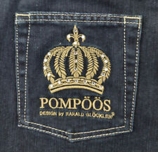 Pompöös jeans jacke gebraucht kaufen  Schweinh.,-Obernau,-Gailb.