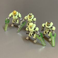 LOTE DE 4 MEGA BLOKS HALO WARS LAST MAN STANDING ZOMBIE PACK SET 97199 FIGURAS JUGUETES segunda mano  Embacar hacia Argentina