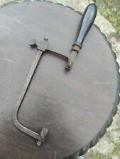 Antique unusual hacksaw for sale  PLYMOUTH