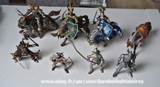 Papo lot figurines d'occasion  Beuzeville