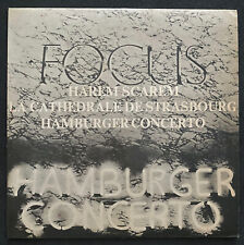 FOCO - Hamburger Concerto BRASIL 7" EP POLYDOR 1975 Dutch Prog comprar usado  Brasil 