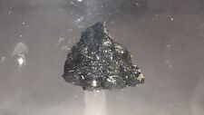 Used, SUPERB 1.18 GRAM TISSINT MARTIAN METEORITE, GLOSSY BLACK FUSION CRUST!!! for sale  Shipping to South Africa