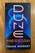 Dune Messiah (Dune Chronicles Bk2) Frank Herbert SC 2019 ficção científica como novo comprar usado  Enviando para Brazil