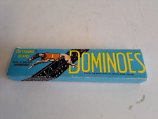 Vintage dominoes greyhound for sale  PLYMOUTH