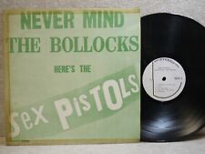 Sex Pistols Never Mind 1978 LP, usado comprar usado  Enviando para Brazil