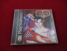 Tekken 3 (Sony PlayStation 1, 1998) *Complete - Tested* for sale  Shipping to South Africa