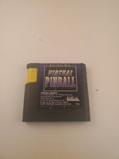 Virtual pinball cartridge for sale  Statesville