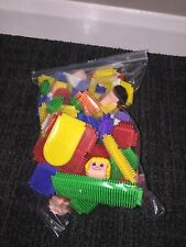 Vintage stickle bricks for sale  Shipping to Ireland