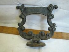 Victorian ornate cast for sale  Shipping to Ireland