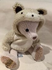 Handmade merrythought teddy for sale  ALTON